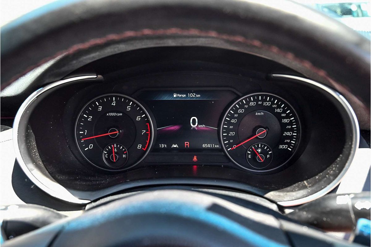 2021 Kia Stinger GT CK