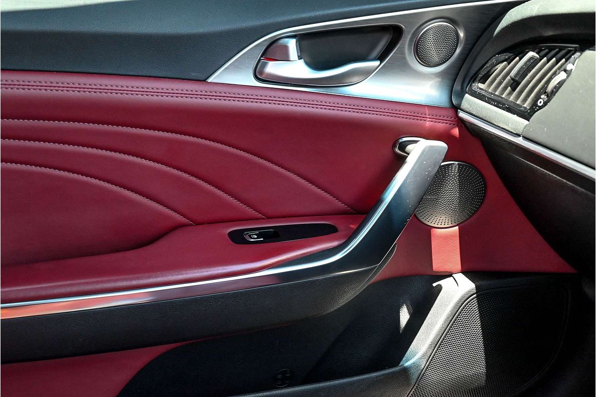 2021 Kia Stinger GT CK