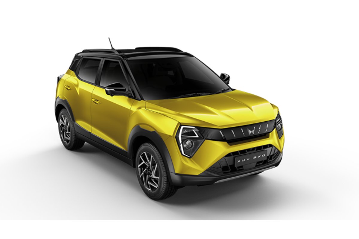 2025 Mahindra XUV3XO AX7L