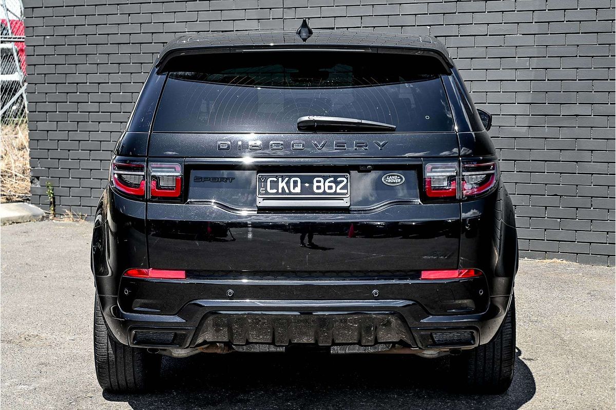 2021 Land Rover Discovery Sport P250 R-Dynamic SE L550