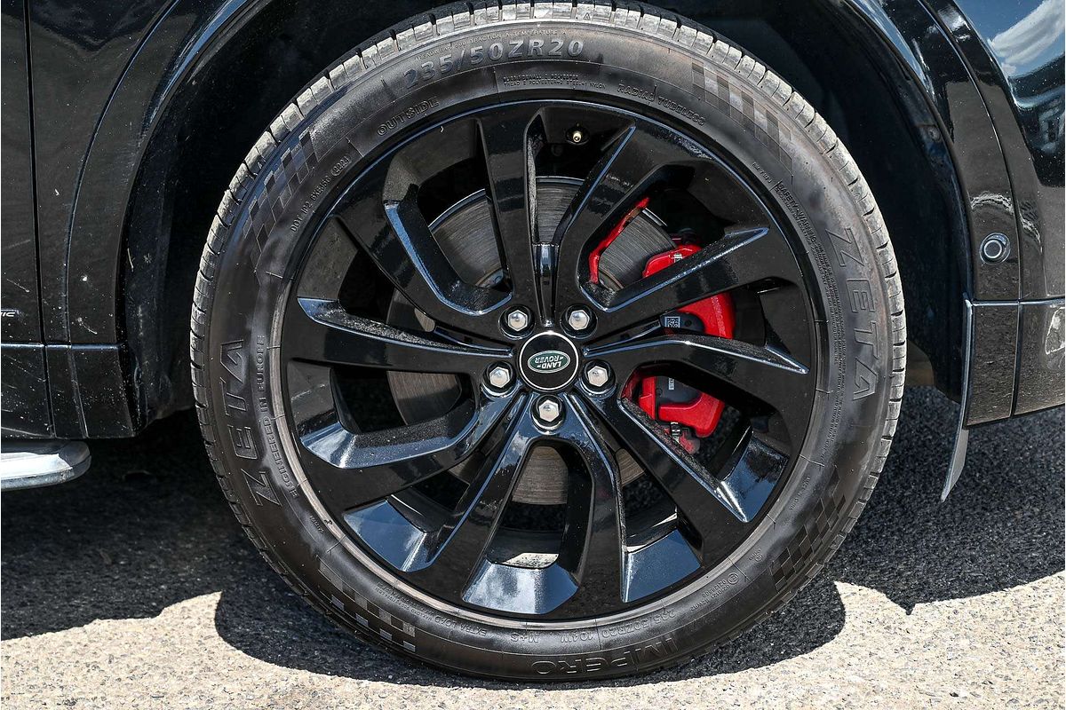 2021 Land Rover Discovery Sport P250 R-Dynamic SE L550