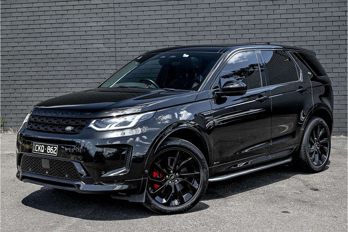 2021 Land Rover Discovery Sport P250 R-Dynamic SE L550