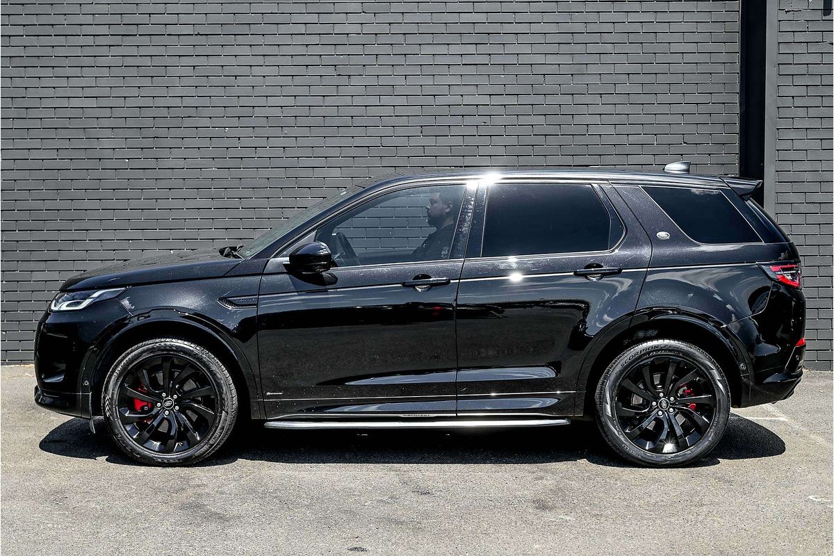 2021 Land Rover Discovery Sport P250 R-Dynamic SE L550