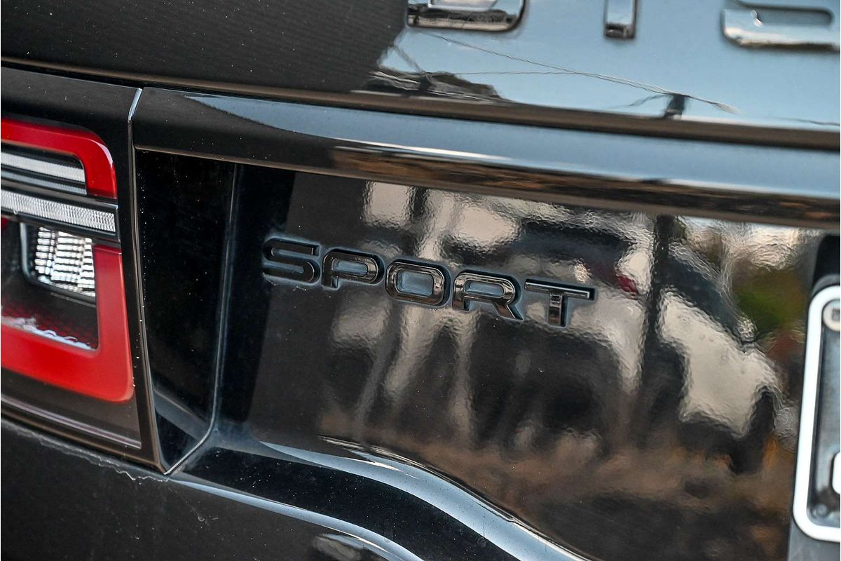 2021 Land Rover Discovery Sport P250 R-Dynamic SE L550