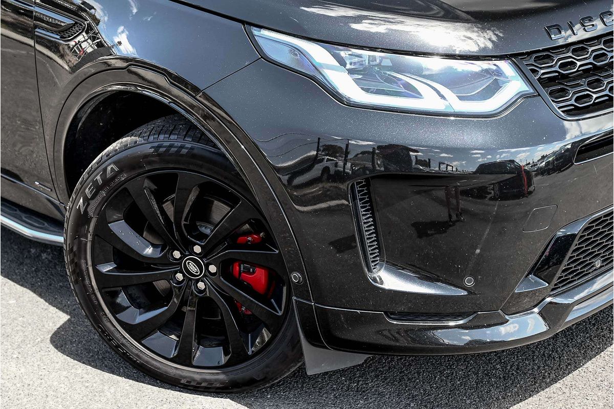 2021 Land Rover Discovery Sport P250 R-Dynamic SE L550