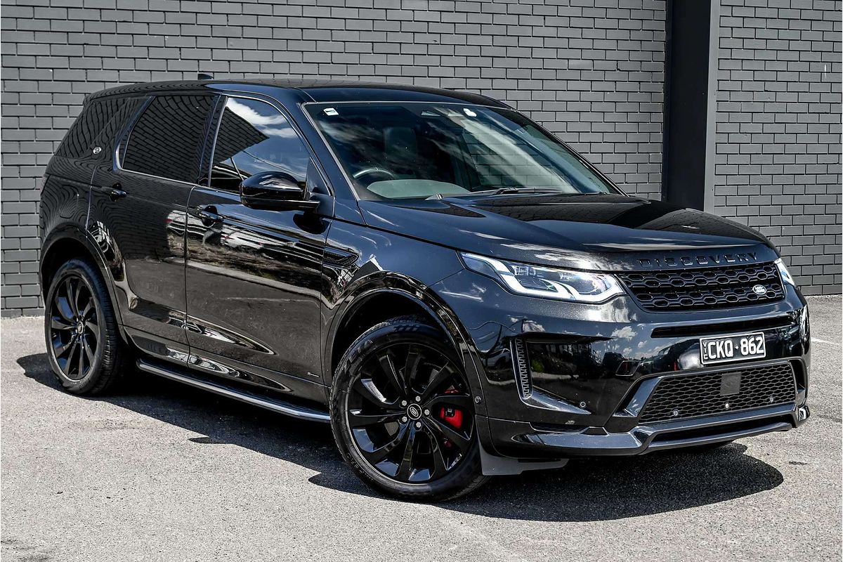 2021 Land Rover Discovery Sport P250 R-Dynamic SE L550