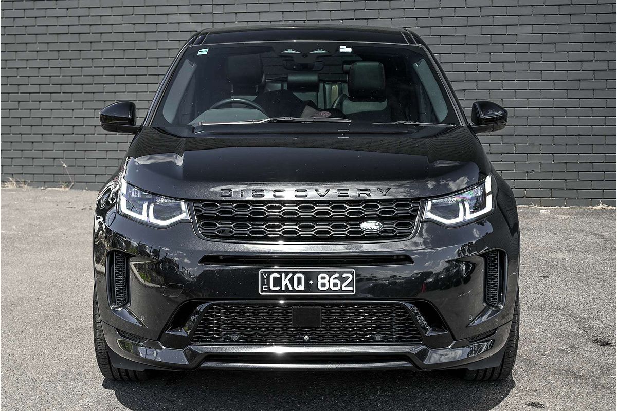 2021 Land Rover Discovery Sport P250 R-Dynamic SE L550