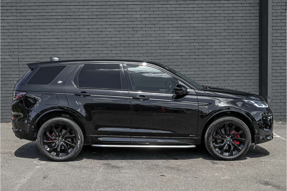 2021 Land Rover Discovery Sport P250 R-Dynamic SE L550