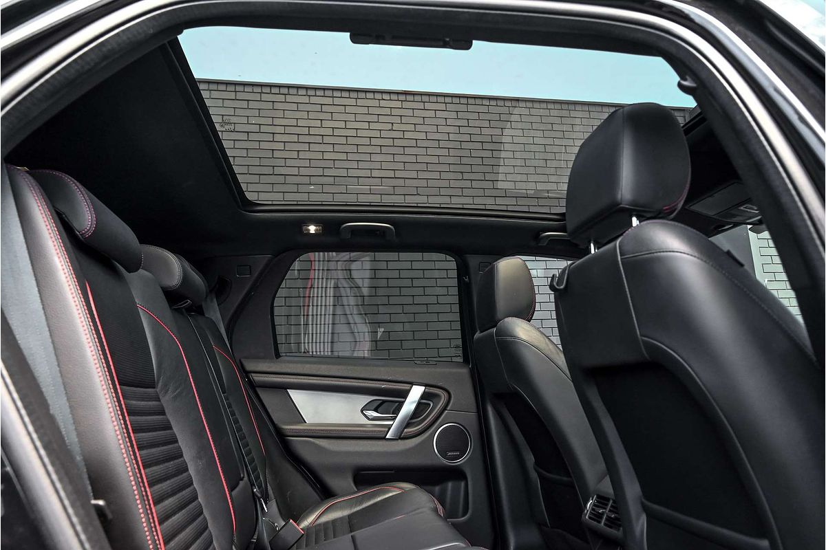 2021 Land Rover Discovery Sport P250 R-Dynamic SE L550