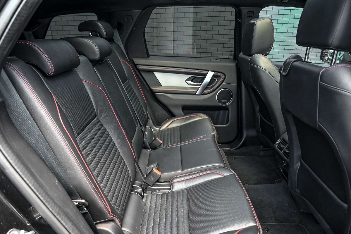 2021 Land Rover Discovery Sport P250 R-Dynamic SE L550