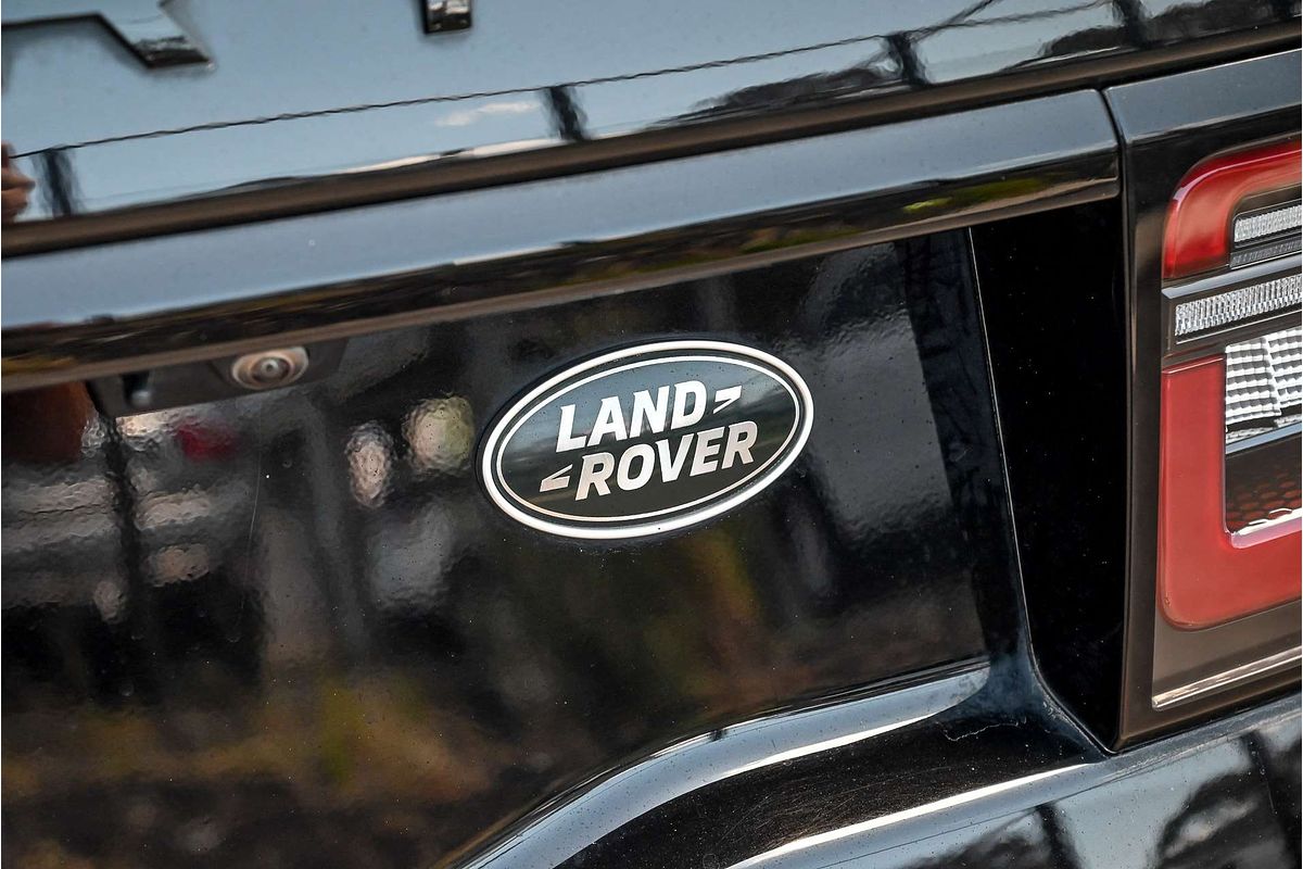 2021 Land Rover Discovery Sport P250 R-Dynamic SE L550