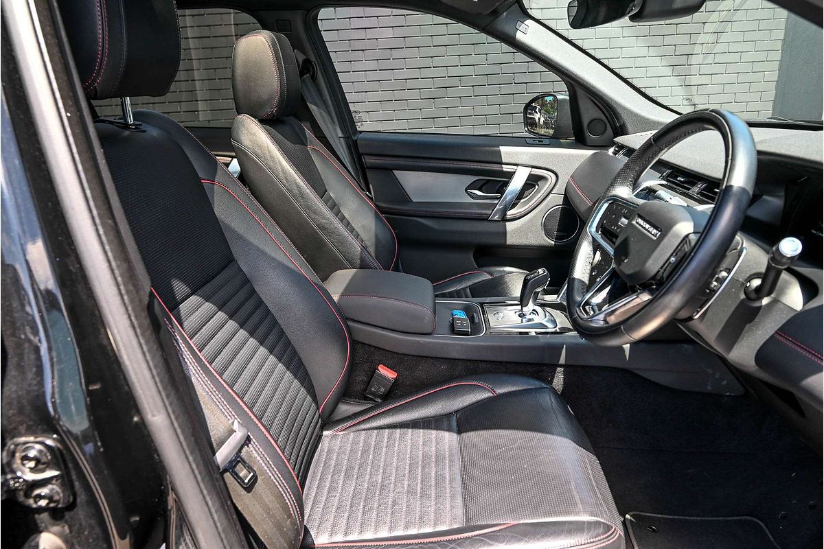 2021 Land Rover Discovery Sport P250 R-Dynamic SE L550