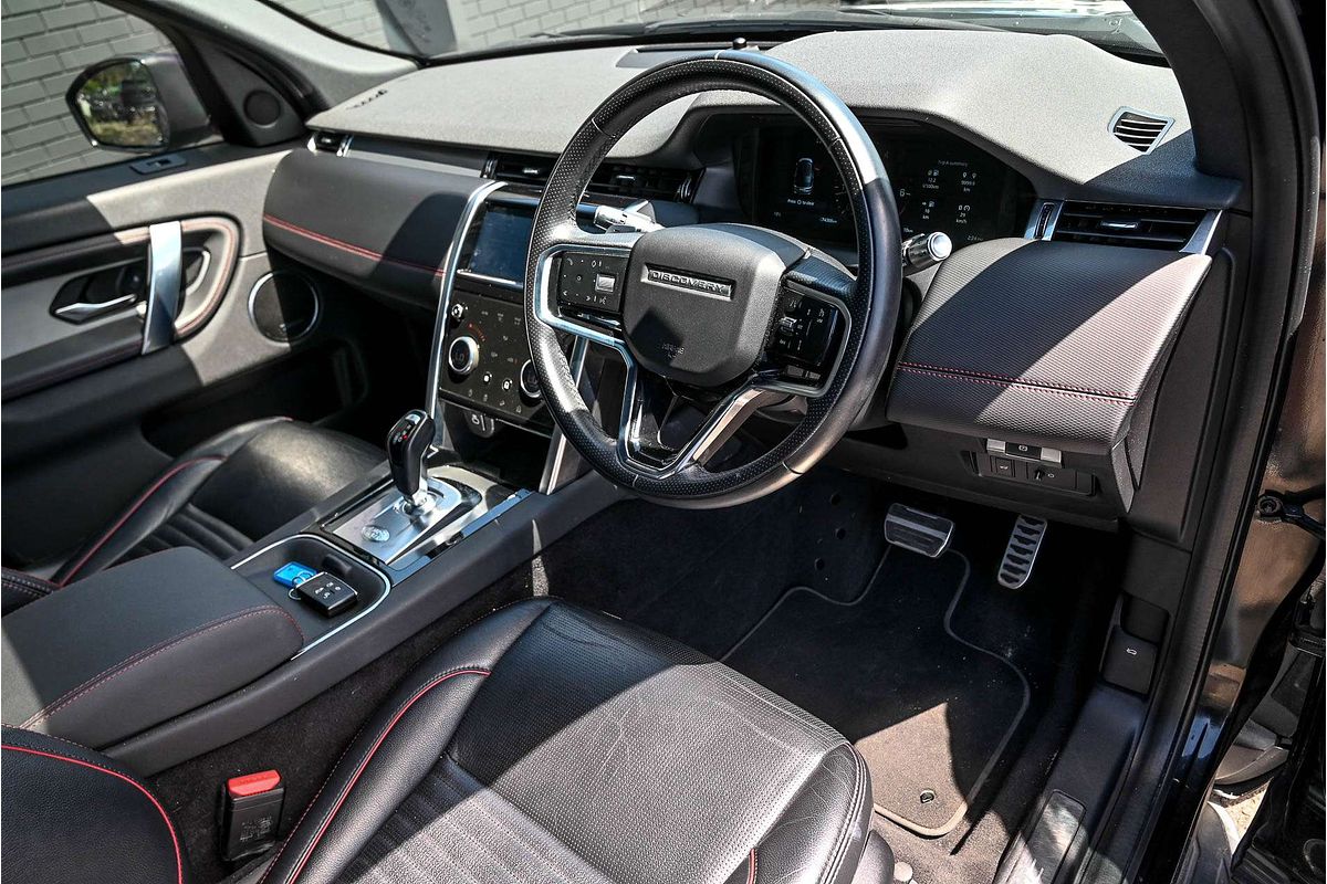 2021 Land Rover Discovery Sport P250 R-Dynamic SE L550