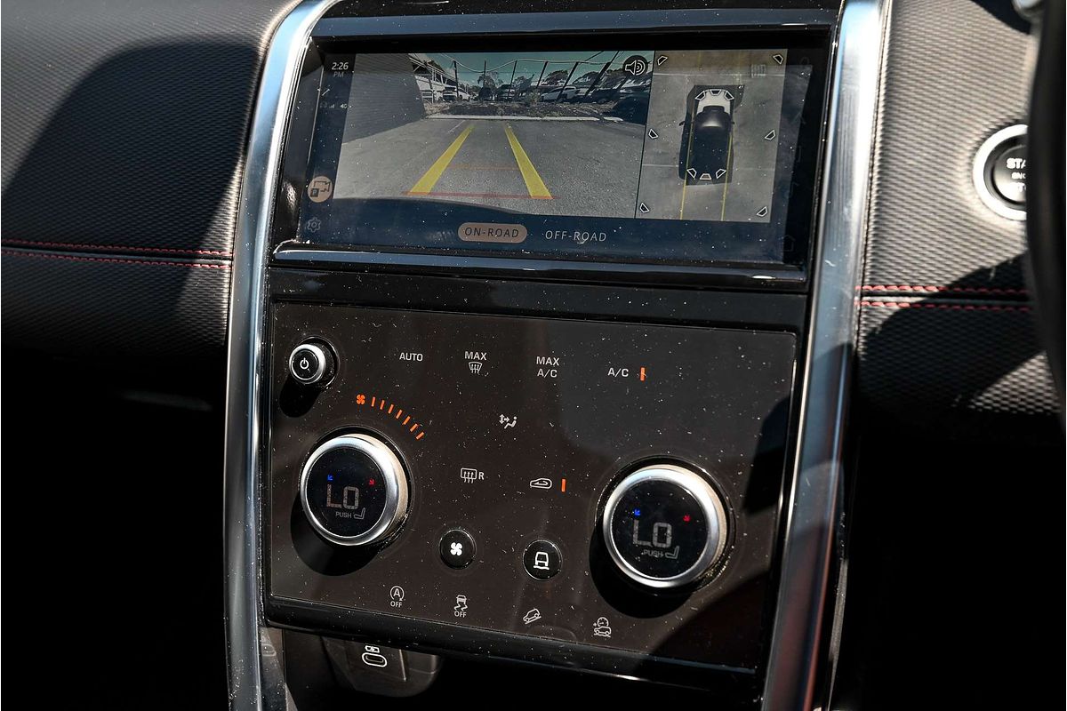 2021 Land Rover Discovery Sport P250 R-Dynamic SE L550