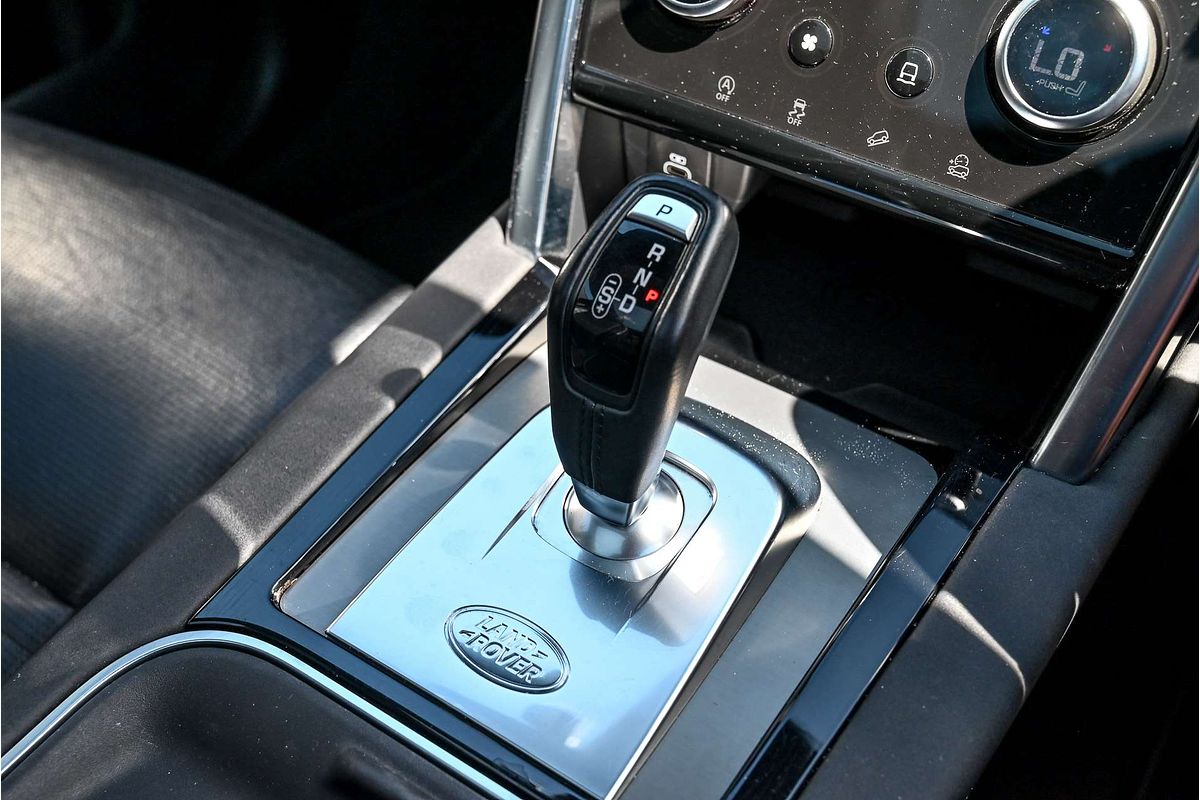 2021 Land Rover Discovery Sport P250 R-Dynamic SE L550