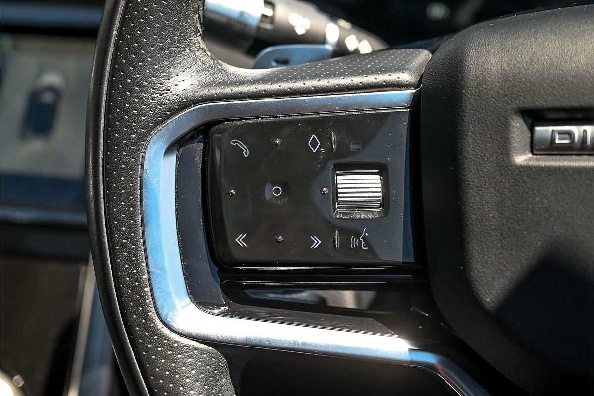 2021 Land Rover Discovery Sport P250 R-Dynamic SE L550