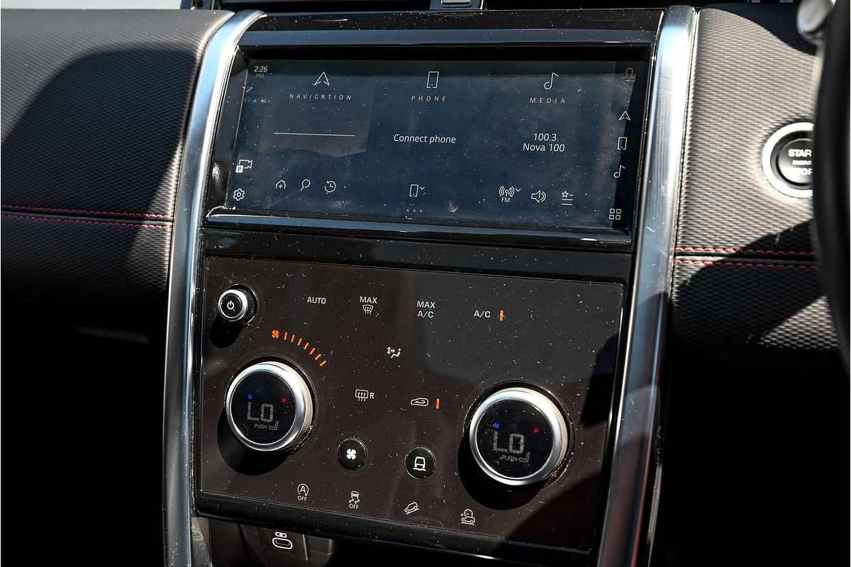 2021 Land Rover Discovery Sport P250 R-Dynamic SE L550