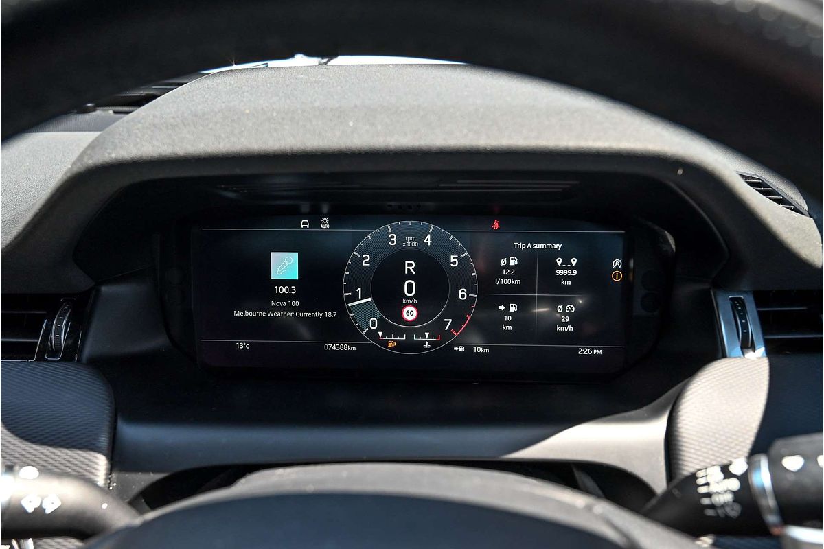 2021 Land Rover Discovery Sport P250 R-Dynamic SE L550