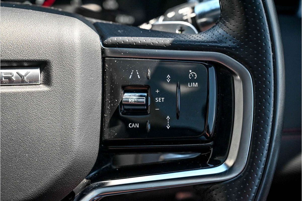 2021 Land Rover Discovery Sport P250 R-Dynamic SE L550