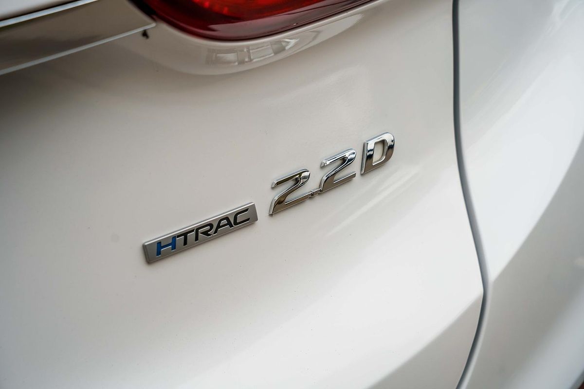 2018 Hyundai Santa Fe Highlander TM