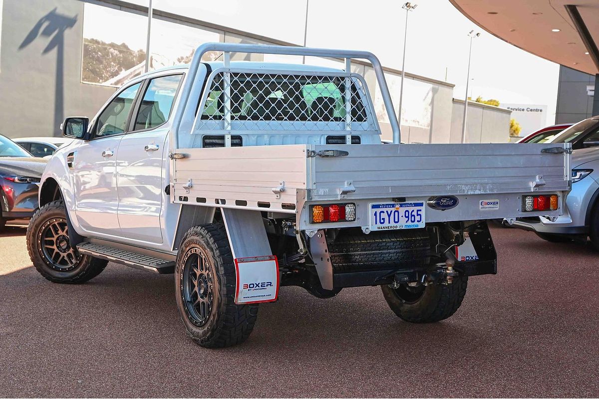 2017 Ford Ranger XLT PX MkII 4X4 3.2L