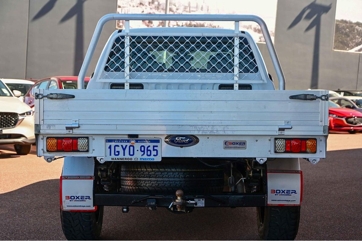 2017 Ford Ranger XLT PX MkII 4X4 3.2L