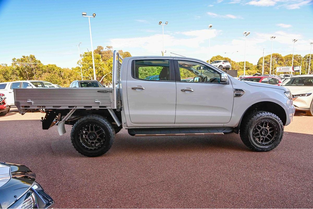 2017 Ford Ranger XLT PX MkII 4X4 3.2L