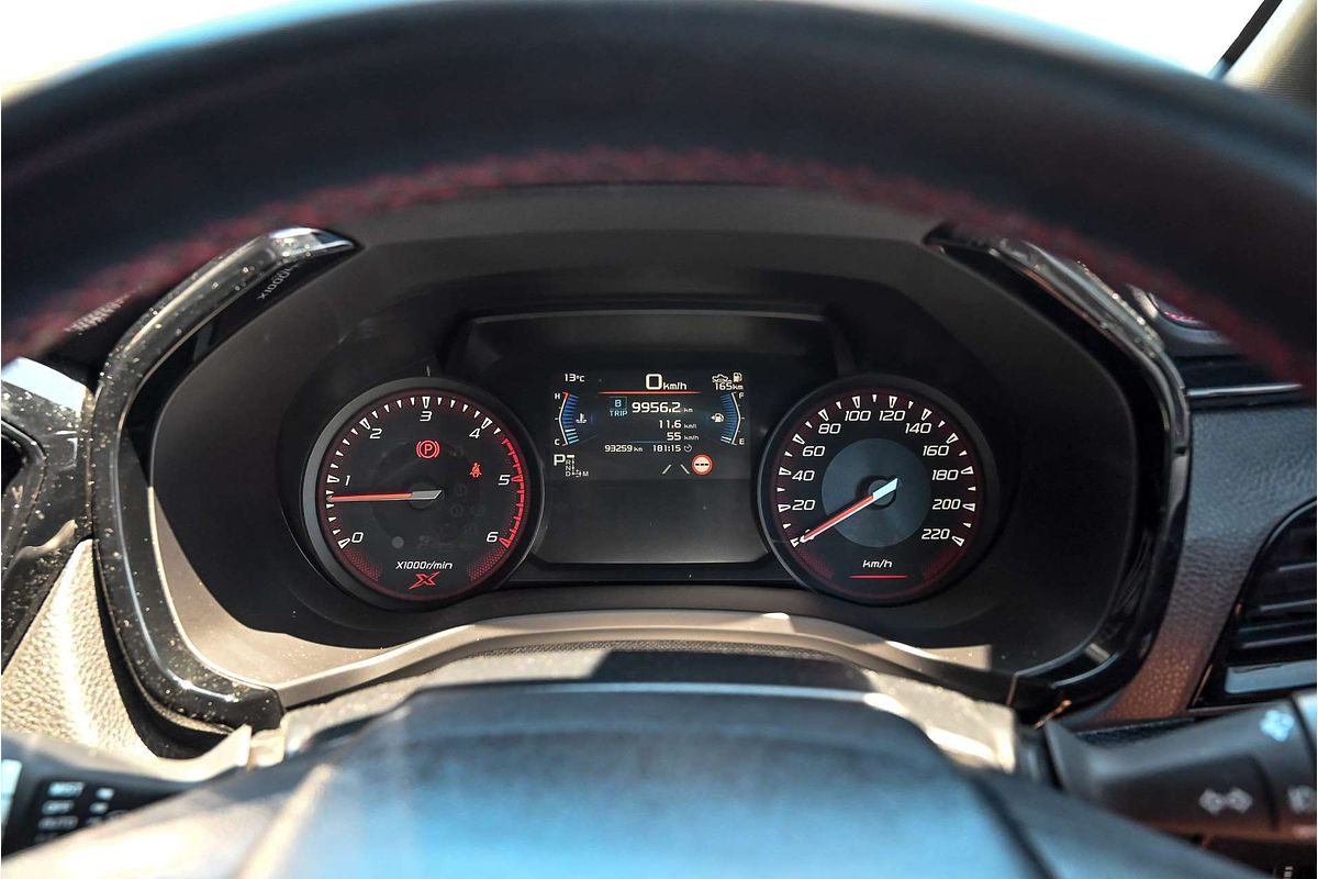 2023 Isuzu D-MAX X-TERRAIN 4X4