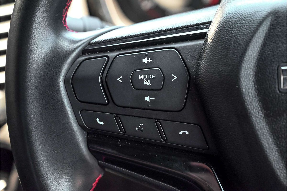 2023 Isuzu D-MAX X-TERRAIN 4X4