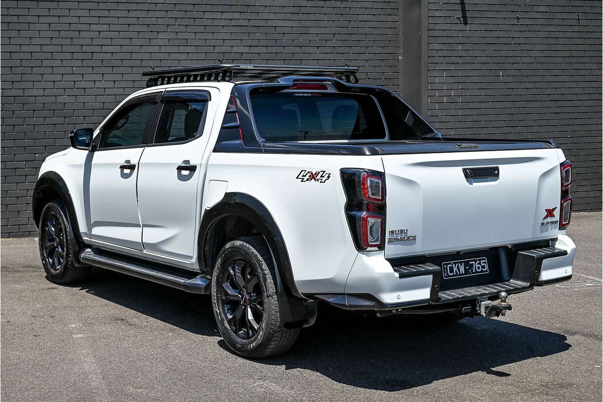 2023 Isuzu D-MAX X-TERRAIN 4X4