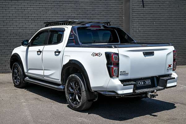 2023 Isuzu D-MAX X-TERRAIN 4X4