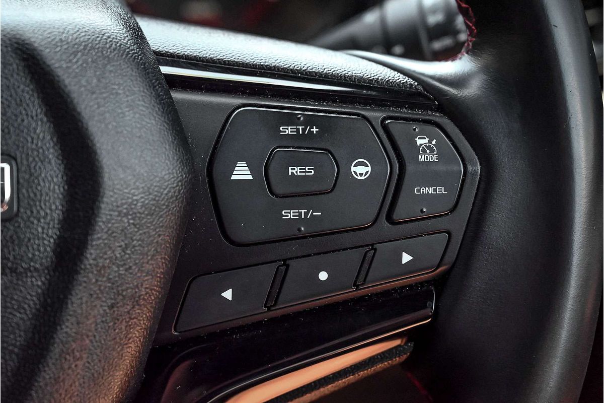 2023 Isuzu D-MAX X-TERRAIN 4X4