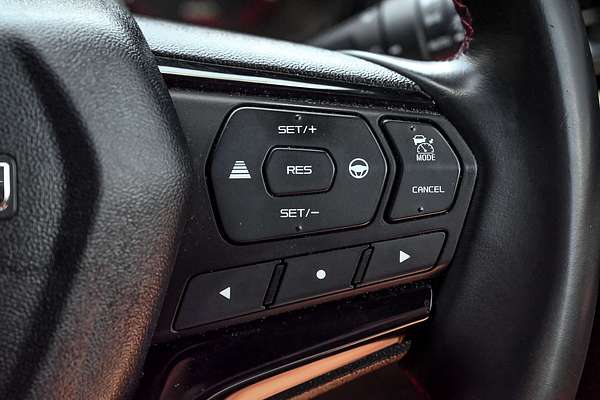 2023 Isuzu D-MAX X-TERRAIN 4X4