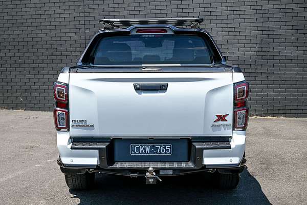 2023 Isuzu D-MAX X-TERRAIN 4X4