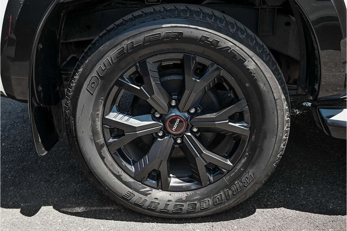 2023 Isuzu D-MAX X-TERRAIN 4X4