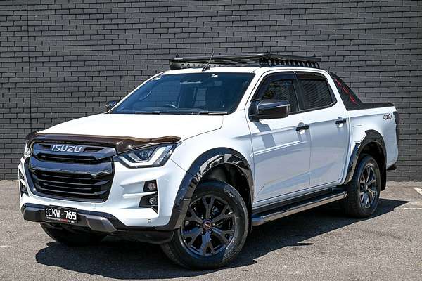 2023 Isuzu D-MAX X-TERRAIN 4X4