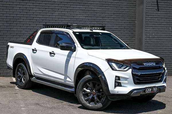 2023 Isuzu D-MAX X-TERRAIN 4X4