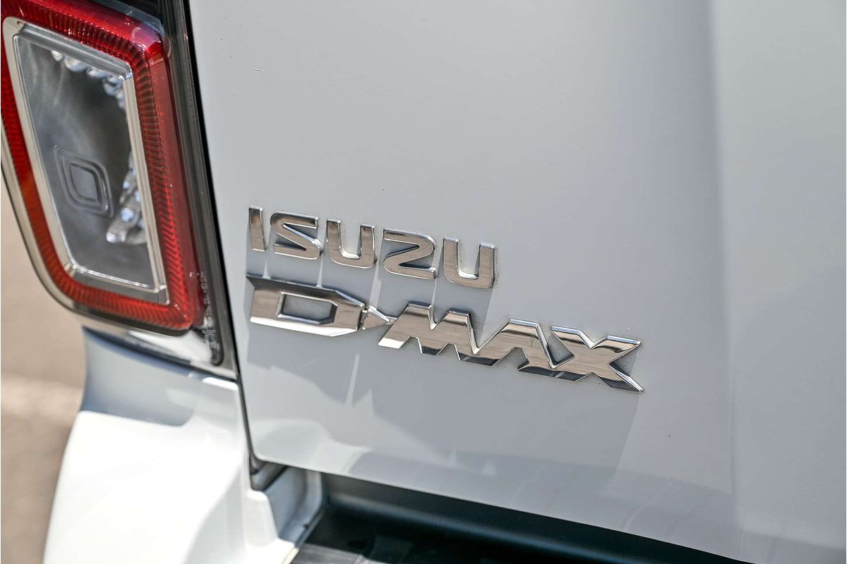 2023 Isuzu D-MAX X-TERRAIN 4X4