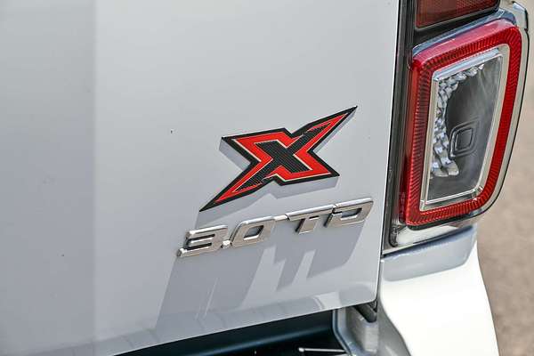 2023 Isuzu D-MAX X-TERRAIN 4X4