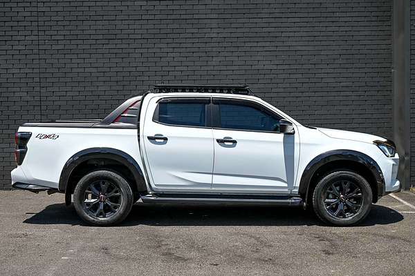 2023 Isuzu D-MAX X-TERRAIN 4X4