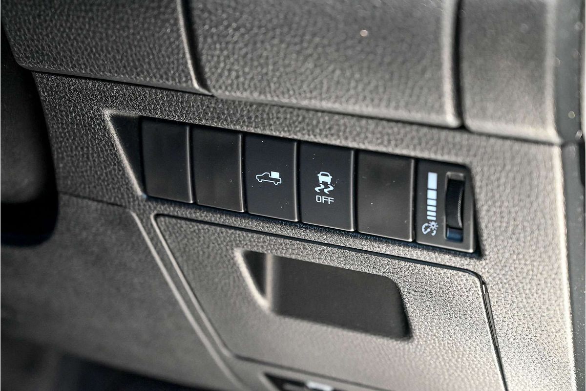 2023 Isuzu D-MAX X-TERRAIN 4X4