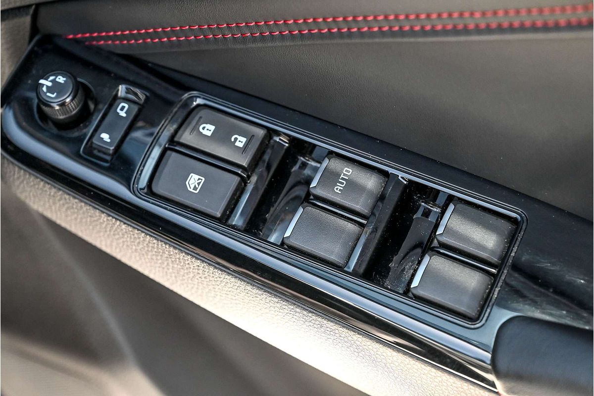 2023 Isuzu D-MAX X-TERRAIN 4X4