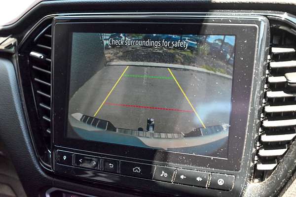 2023 Isuzu D-MAX X-TERRAIN 4X4