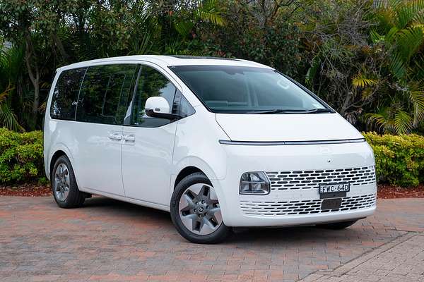 2025 Hyundai STARIA Highlander US4.V3