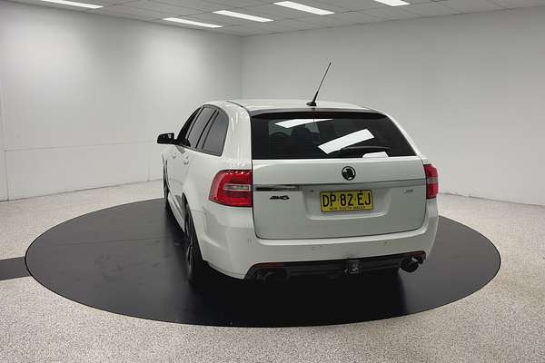 2016 Holden Commodore SV6 Black VF Series II