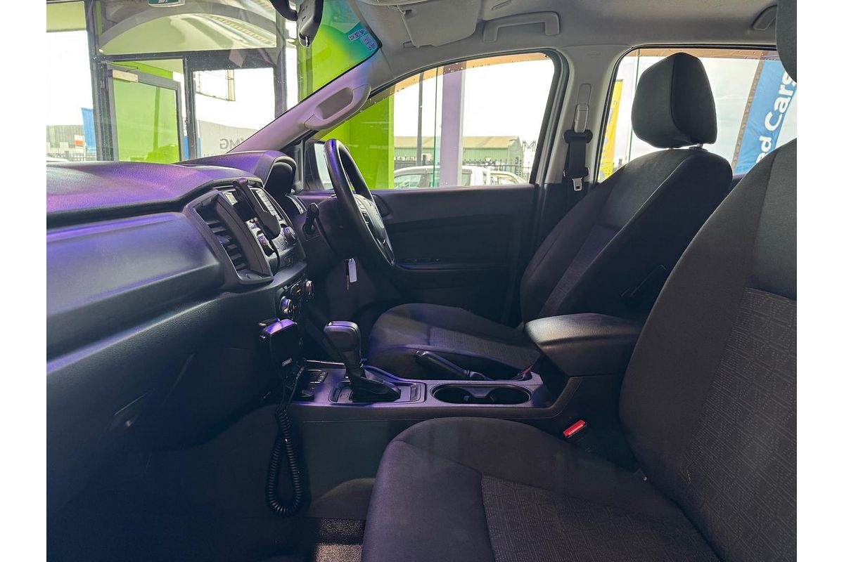 2019 Ford Ranger XL PX MkIII 4X4 3.2L