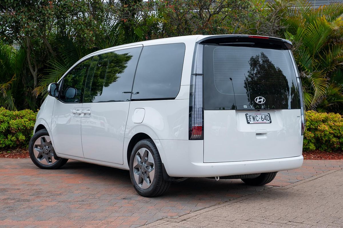 2025 Hyundai STARIA Highlander US4.V3