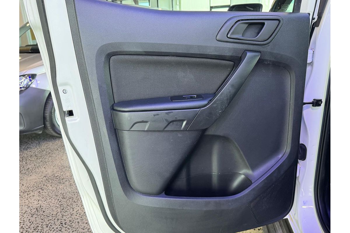 2019 Ford Ranger XL PX MkIII 4X4 3.2L