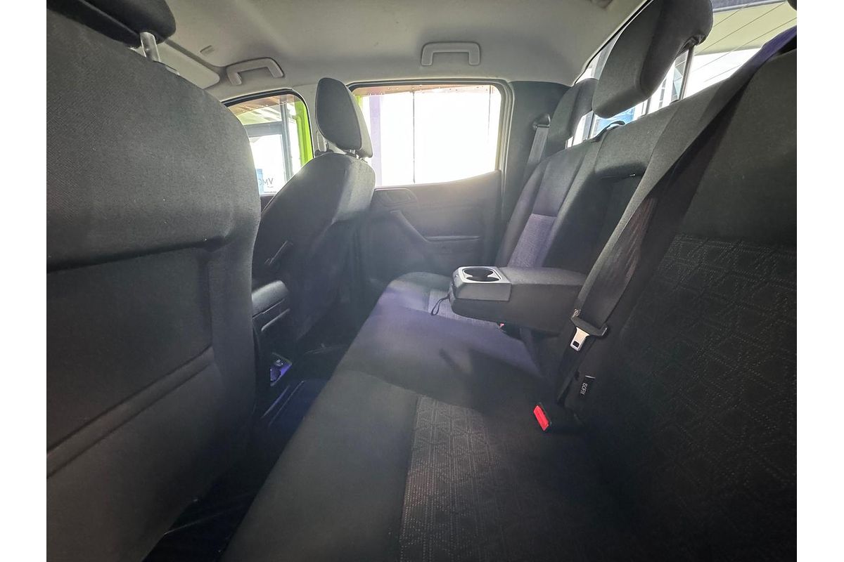 2019 Ford Ranger XL PX MkIII 4X4 3.2L