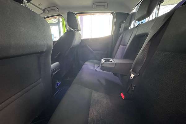 2019 Ford Ranger XL PX MkIII 4X4 3.2L